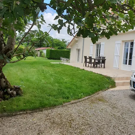 Independant Chez L'habitant, Situe Dans Les Pyrenees ホームステイ